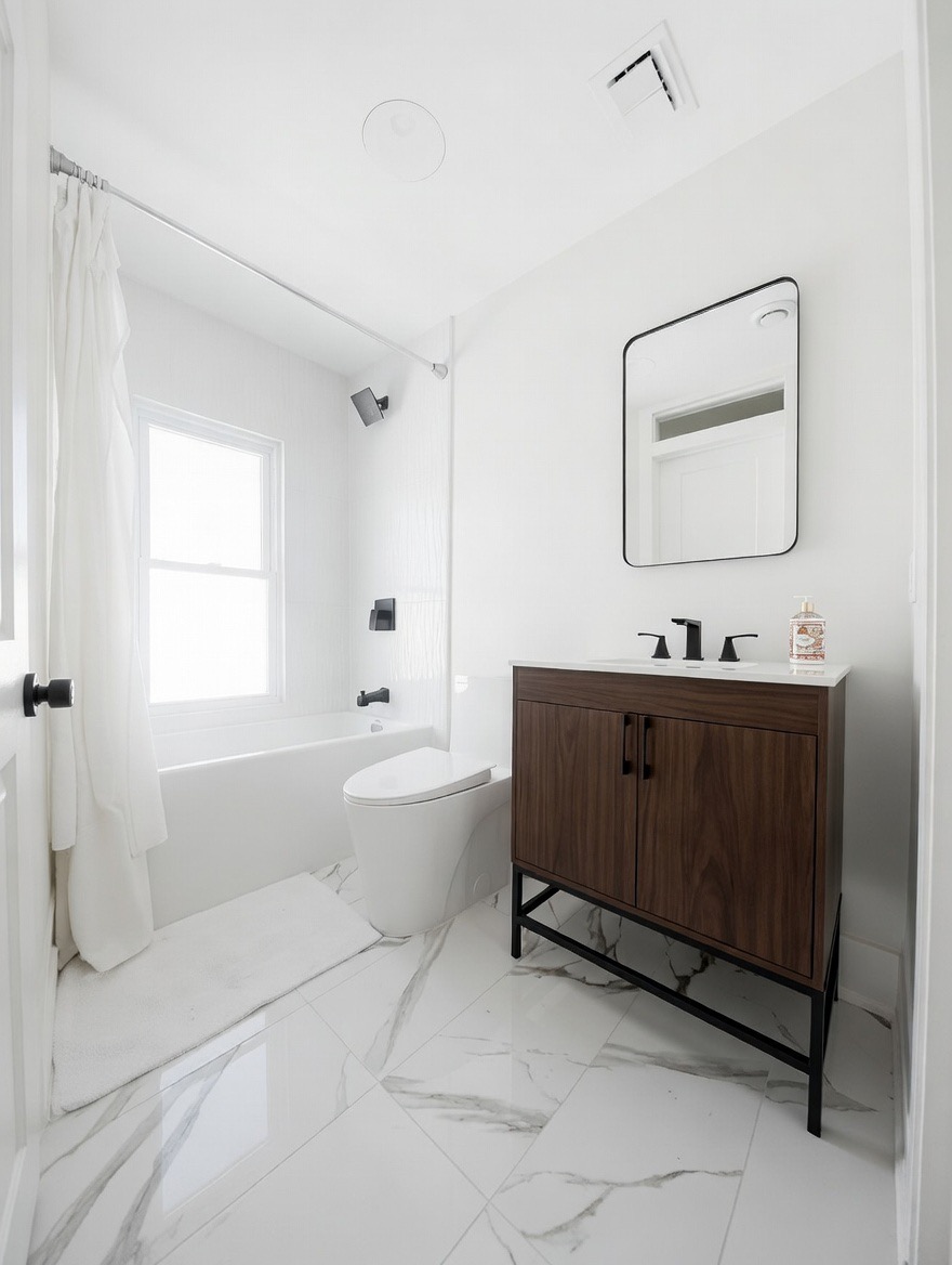 Trendy Home with Spacious Backyard – photo 3