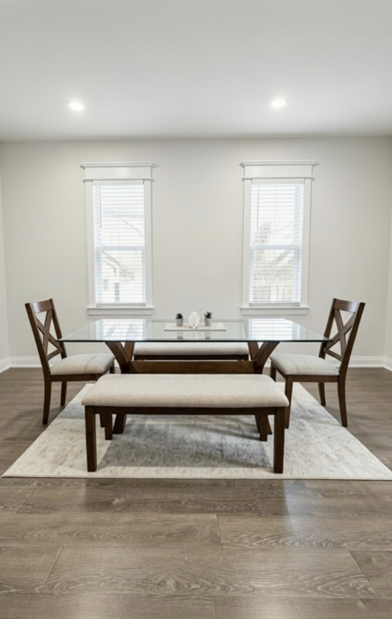 Trendy Home with Spacious Backyard – photo 7