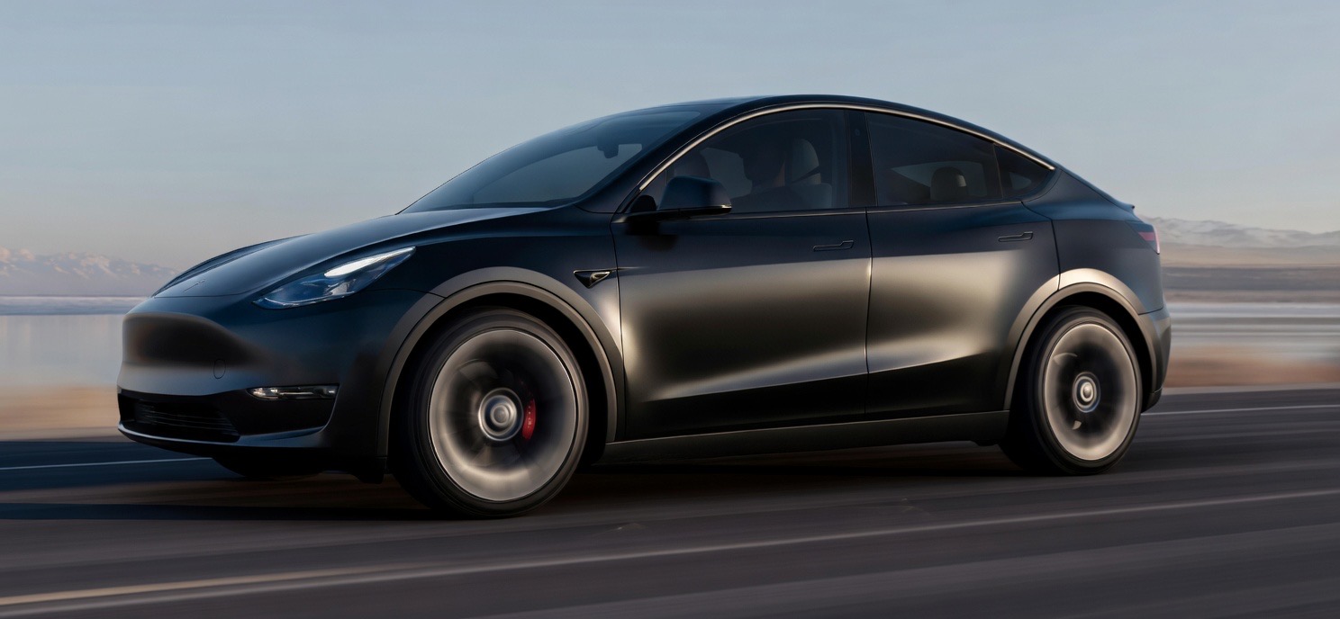 Distillery Homes eco-friendly Tesla Model Y shuttle service — private airport transfers from Windsor