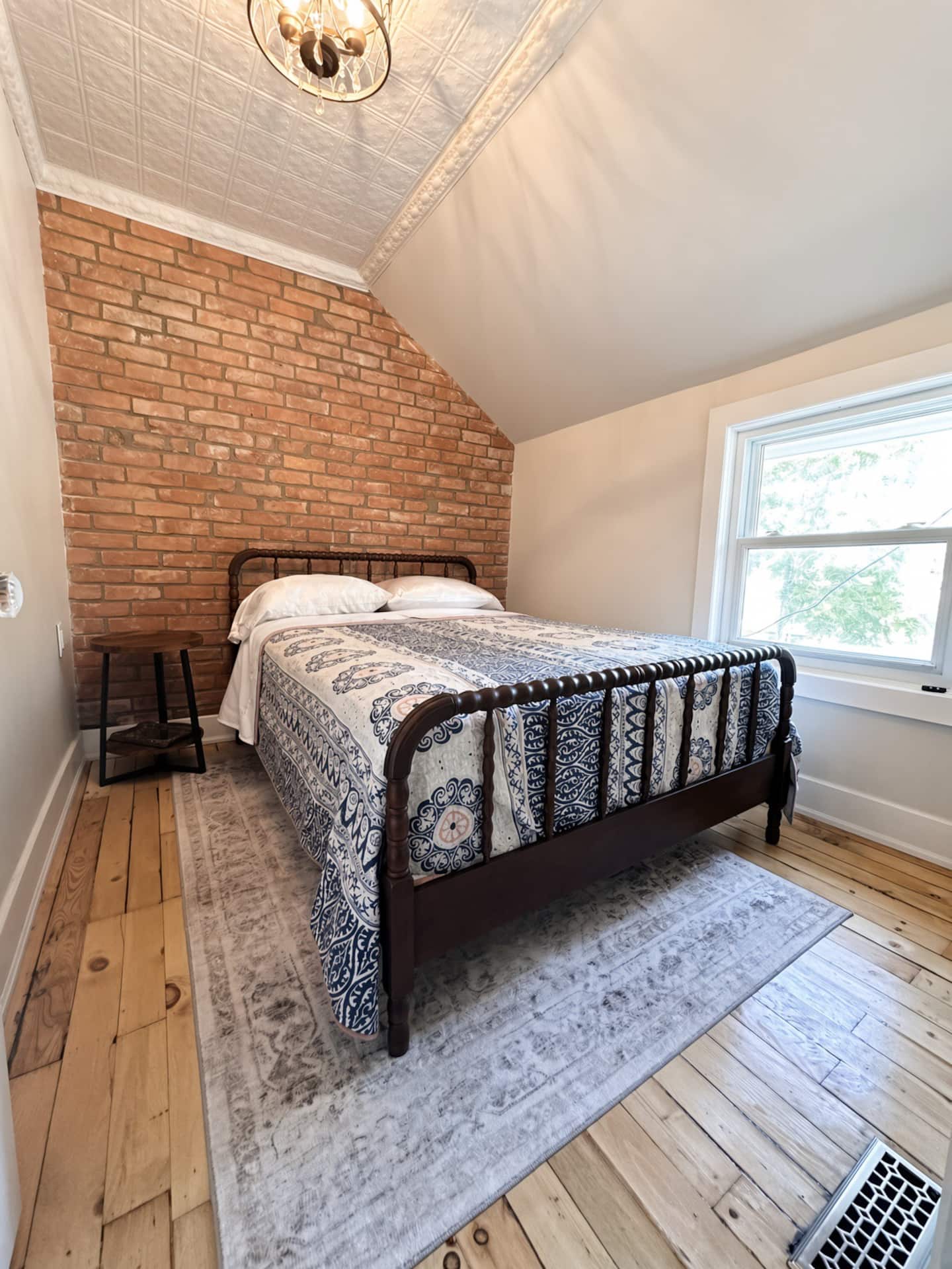 The Argyle House – bedroom