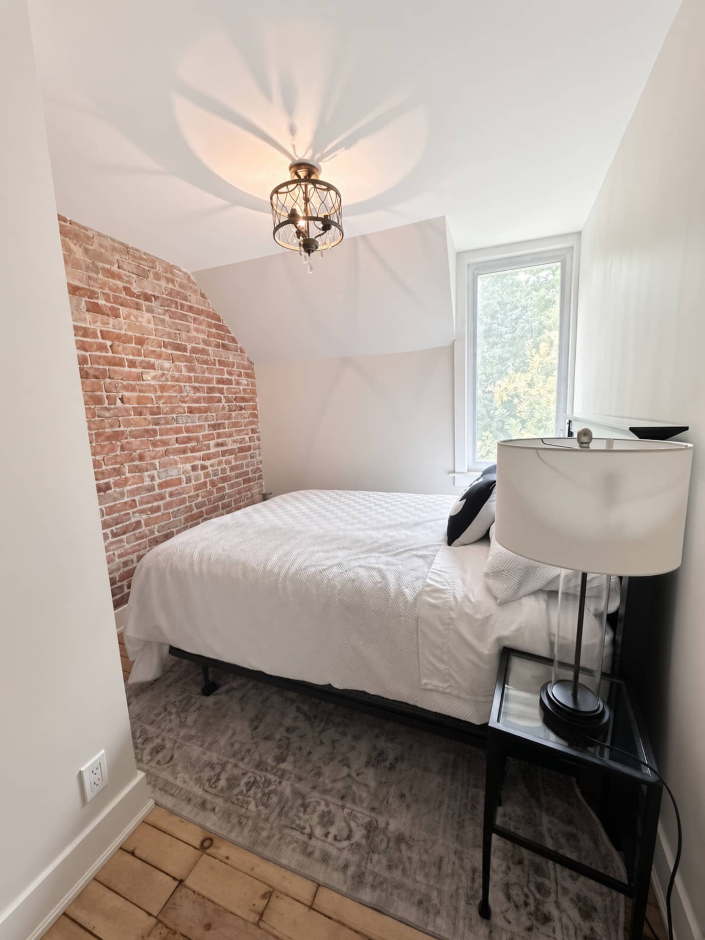 The Argyle House – bedroom