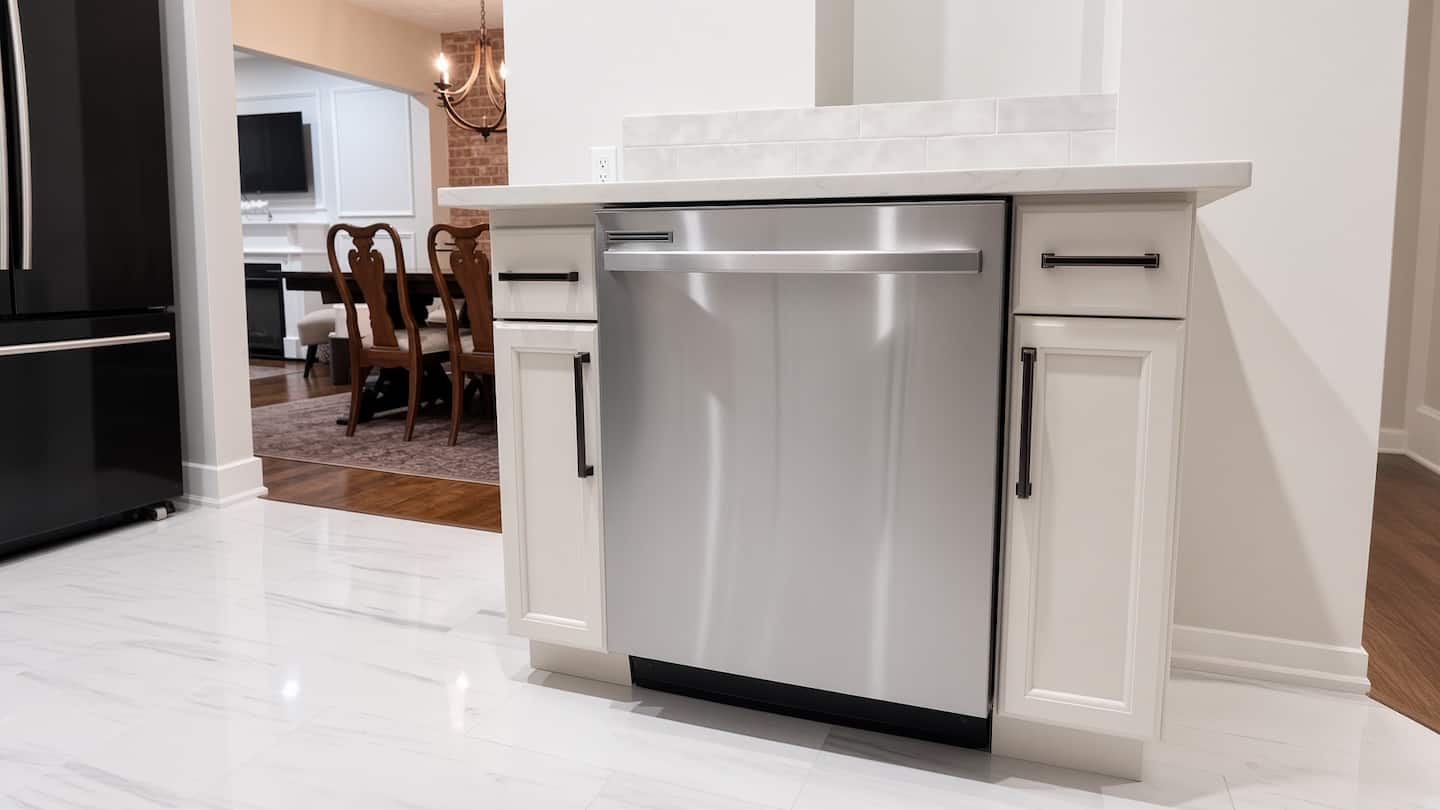 The Argyle House – kitchen