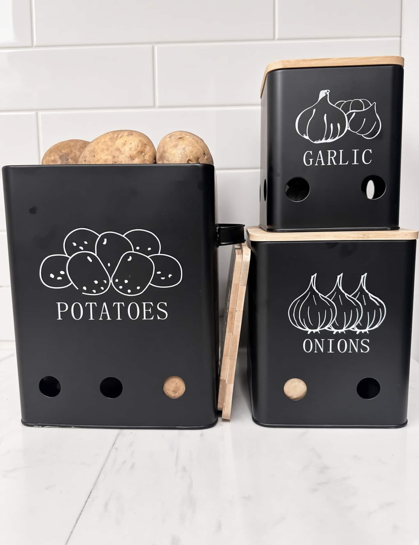 The Argyle House – pantry storage