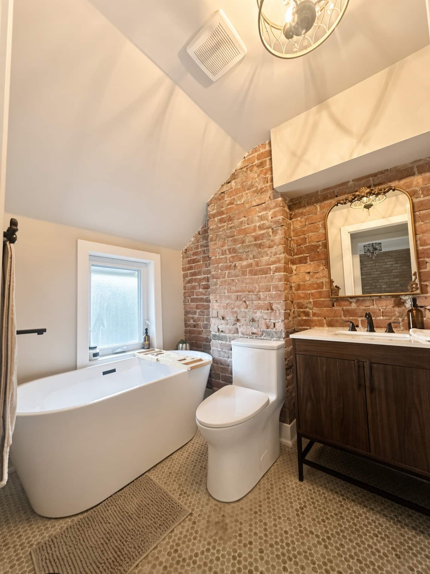 The Argyle House – bathroom